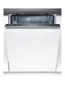 Bosch Serie 4 Smv50C10Gb Activewater 12-Place Integrated Dishwasher - White